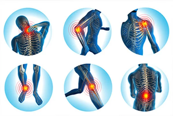 Orthopedic Cases Treatment