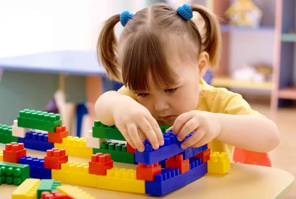 Lego Based Therapy