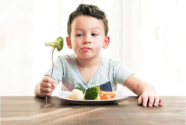 Feeding Difficulties Disorders
